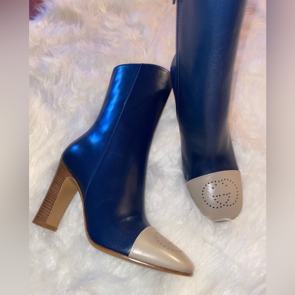 🚨Quentin Gucci Boots 🚨 - Picture 2 of 9